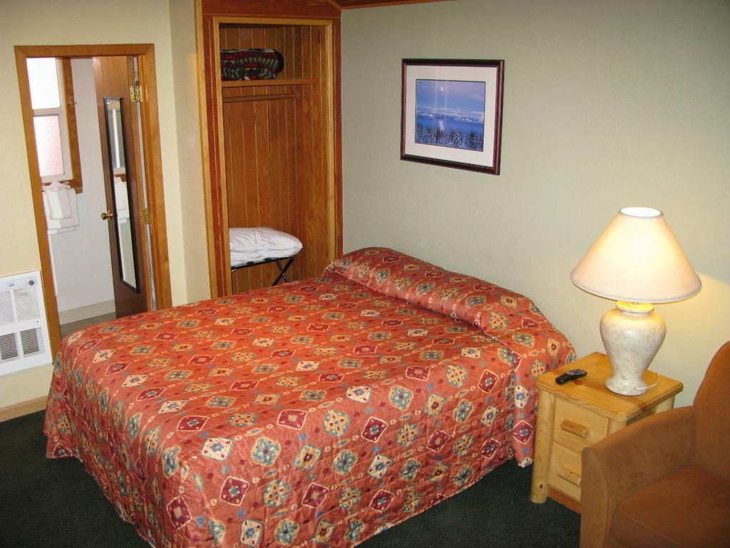 The Cabins At Zephyr Cove Hotel Kamer foto